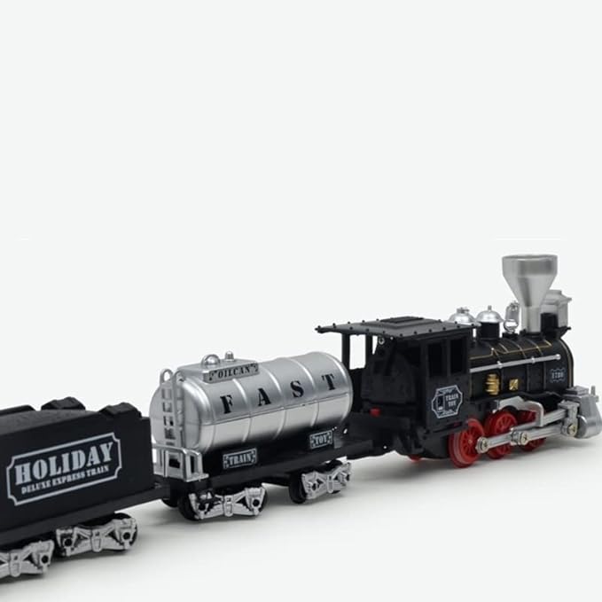 Toydew® Classic Train Vintage-Style Toy with 20% Off