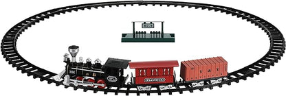 Toydew® Classic Train Vintage-Style Toy with 20% Off