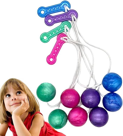 Toydew® Clacker Ball