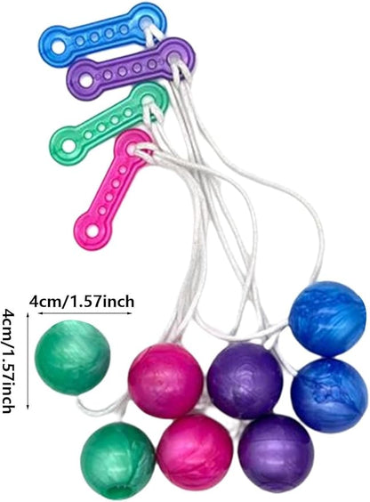 Toydew® Clacker Ball