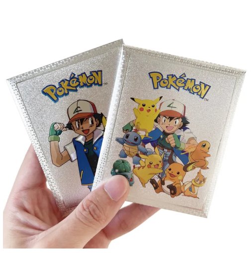 Toydew® Pokemon Cards (54)