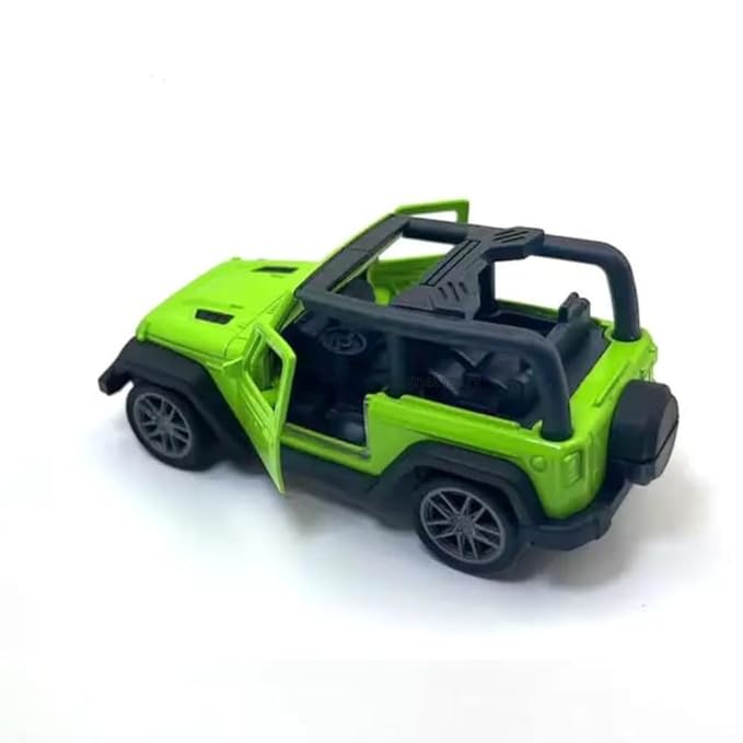 Toydew® Pullback Thar Jeep