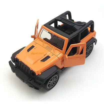 Toydew® Pullback Thar Jeep