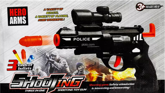 Toydew® Shooting Gun Toy