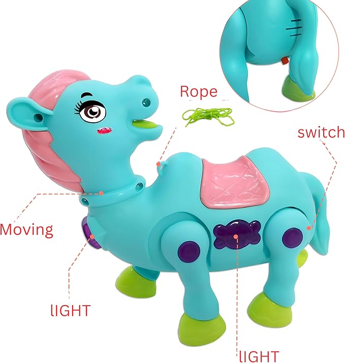 Toydew® Walking Camel Toy